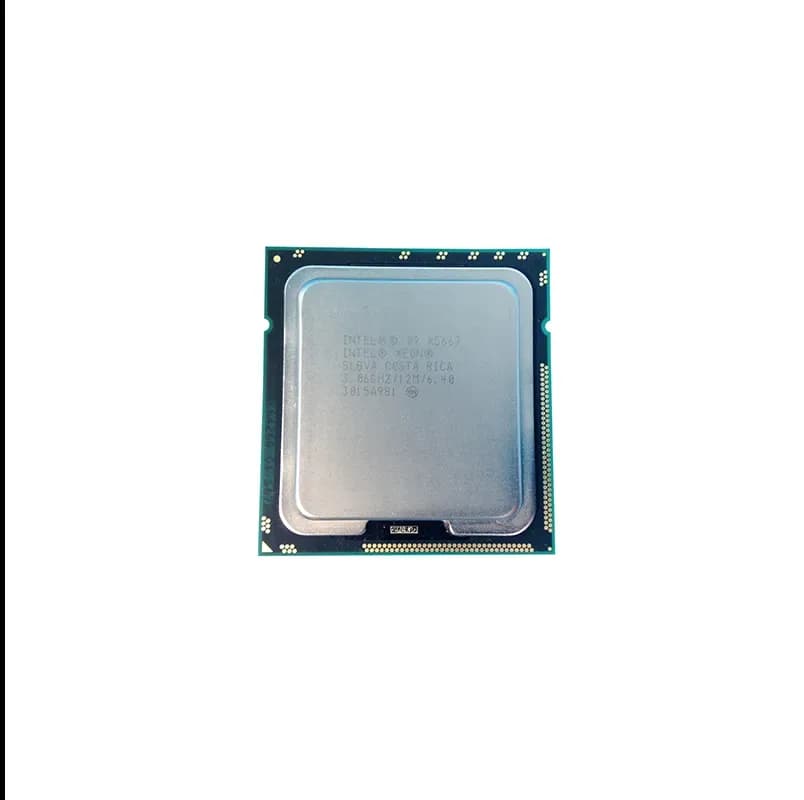 631472-L21 - HPE 3.06GHz Socket LGA1366 X5667 4-Core Processor