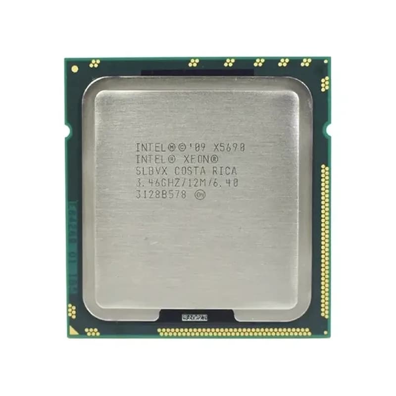 638859-B21 - HPE 3.46GHz Socket LGA1366 X5690 6-Core Processor