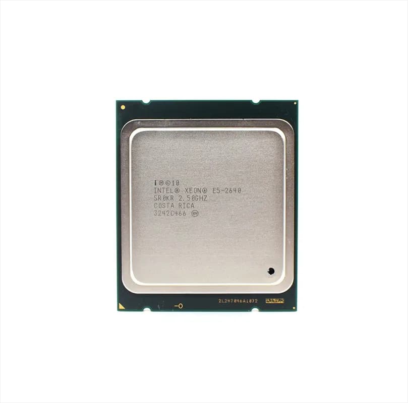 654416-B21 - HPE 2.50GHz LGA2011 Xeon E5-2640 6-Core Processor