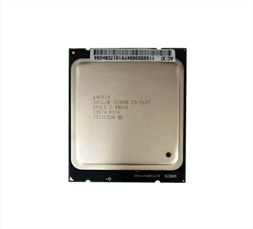654430-B21 - HPE 3.00GHz Socket LGA2011 E5-2637 2-Core Processor