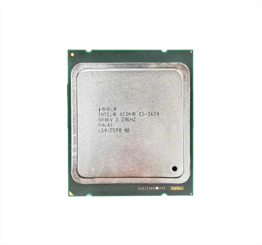654768-L21 - HPE 2.30GHz LGA2011 Xeon E5-2630 6-Core Processor
