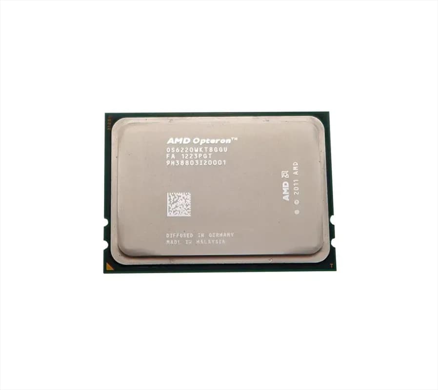 654807-B21 - HPE 3.00GHz Socket G34 Opteron 6220 8-Core Processor