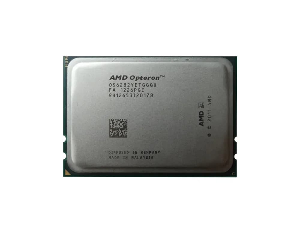 654868-L21 - HPE 2.60GHz Socket G34 Opteron 6282 SE 16-Core Processor
