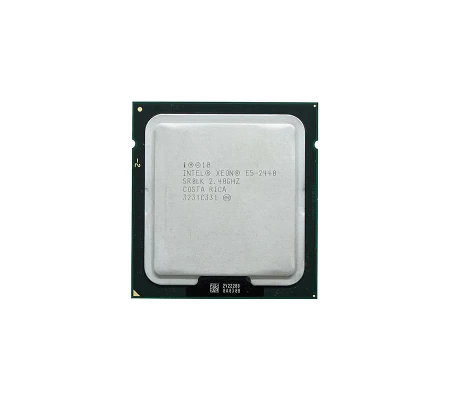 661124-B21 - HPE 2.40GHz LGA1356 Xeon E5-2440 6-Core Processor