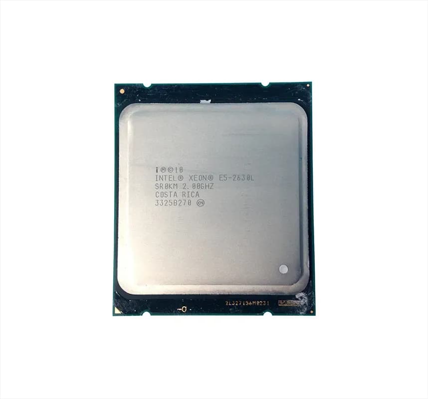 662332-B21 - HPE 2.00GHz Socket LGA2011 E5-2630L 6-Core Processor