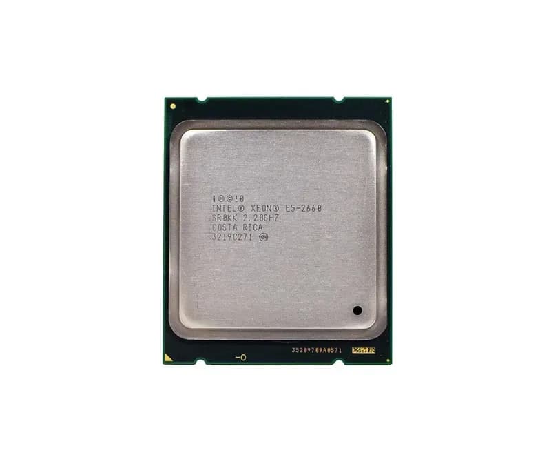 662924-B21 - HPE 2.20GHz LGA2011 Xeon E5-2660 8-Core Processor