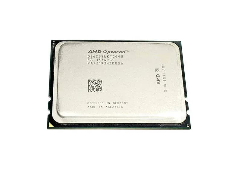 663377-B21 - HPE 2.60GHz Socket G34 Opteron 6238 12-Core Processor