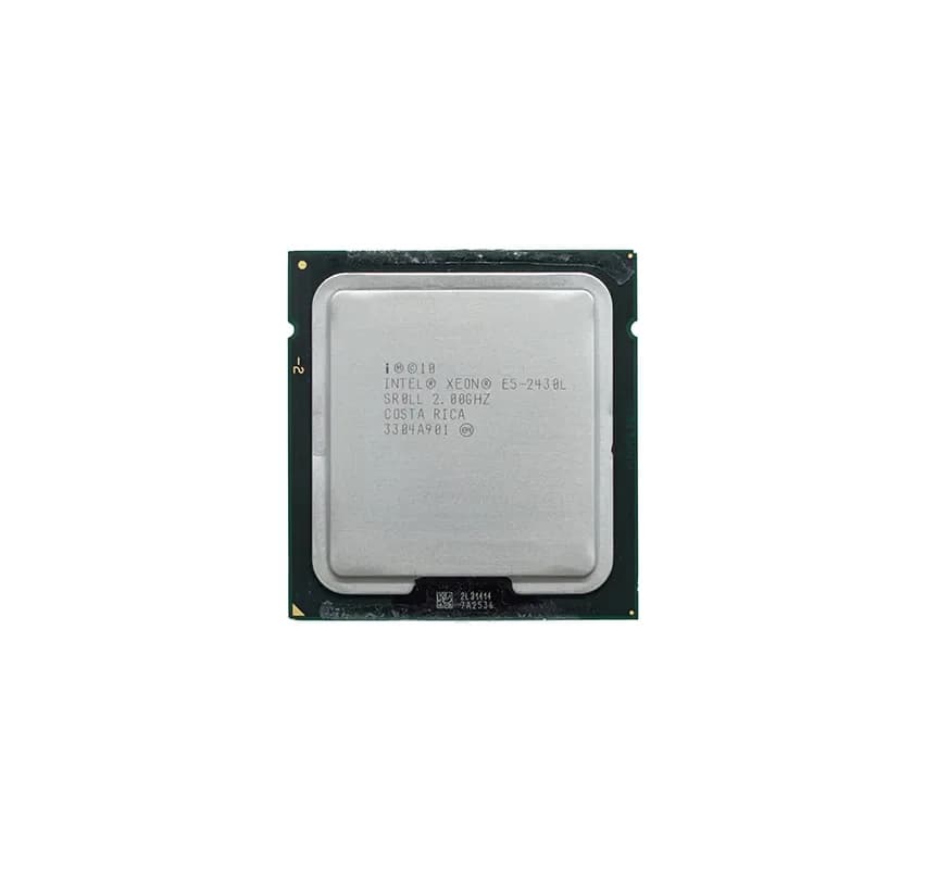 665862-B21 - HPE 2.00GHz LGA1356 Xeon E5-2430L 6-Core Processor