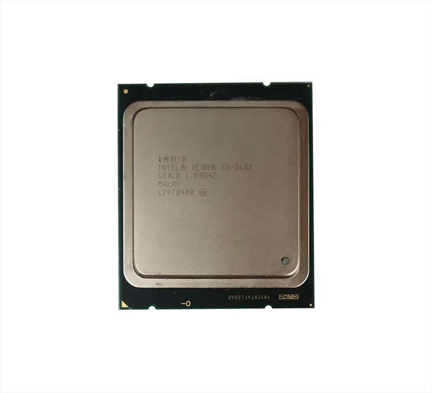 670533-001 - HP 1.80GHz Socket LGA2011 Xeon E5-2603 4-Core Processor