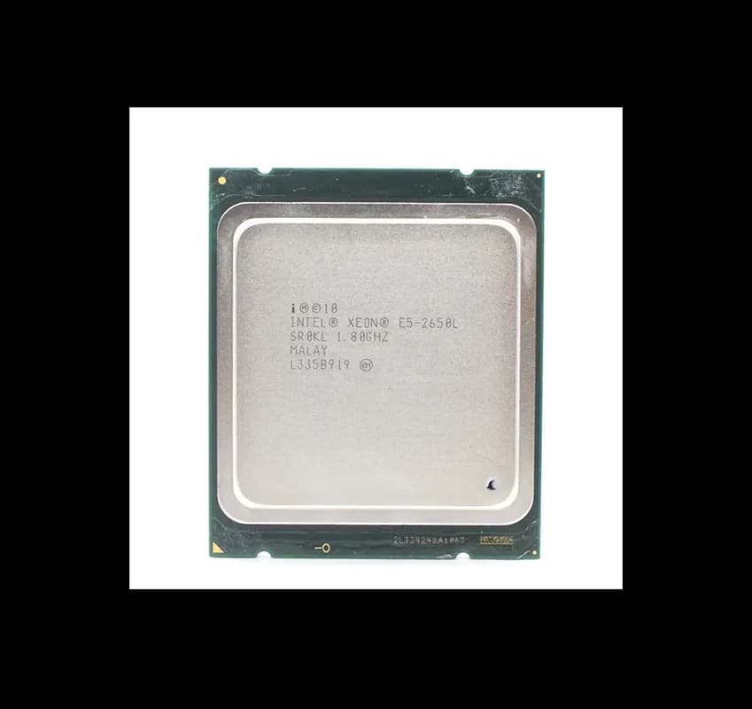 670534-001 - HP 1.80GHz Socket LGA2011 Xeon E5-2650L 8-Core Processor