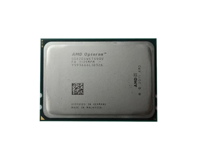 671931-B21 - HPE 3.30GHz Socket G34 Opteron 6204 4-Core Processor