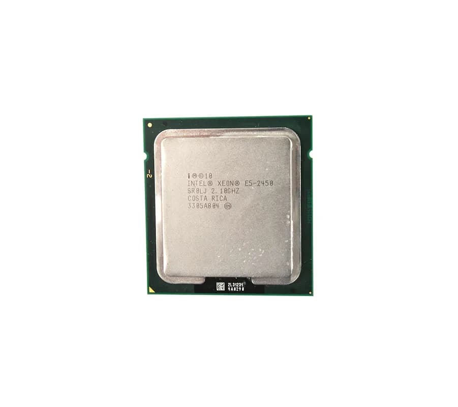 676951-001 - HP 1.80GHz Socket LGA1356 Xeon E5-2450L 8-Core Processor