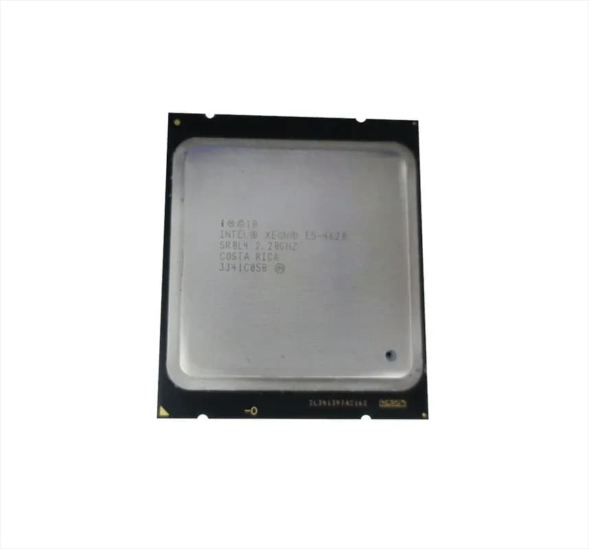 687965-001 - HP 2.20GHz LGA2011 Xeon E5-4620 8-Core Processor