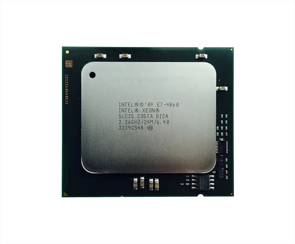 6X27Y - Dell 2.26GHz LGA1567 Xeon E7-4860 10-Core Processor