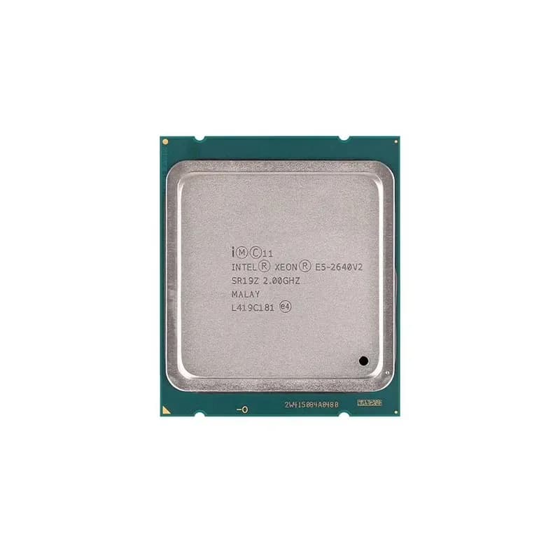 709500-B21 - HP 2.00GHz LGA2011 E5-2640V2 8-Core Processor
