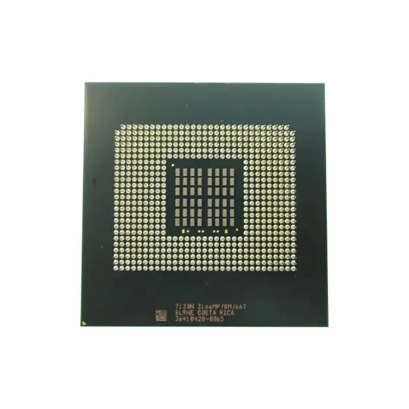 7130N - Intel Xeon 3.16GHz 2-Core PPGA604 Processor