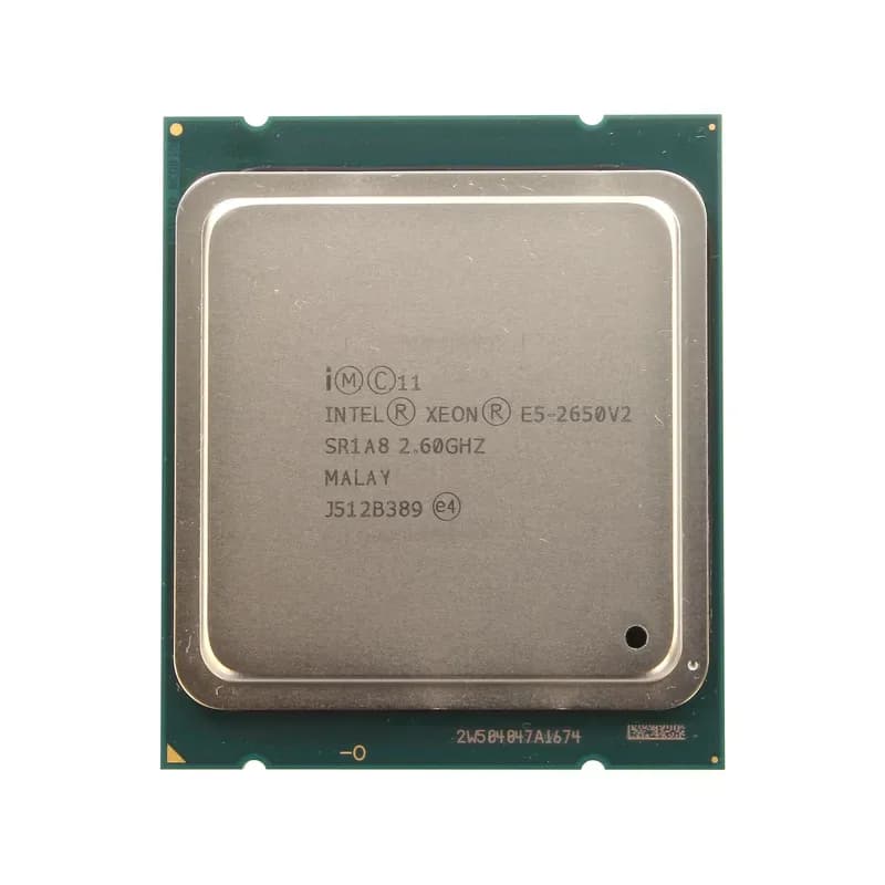715218-L21 - HPE 2.60GHz LGA2011 E5-2650V2 8-Core Processor