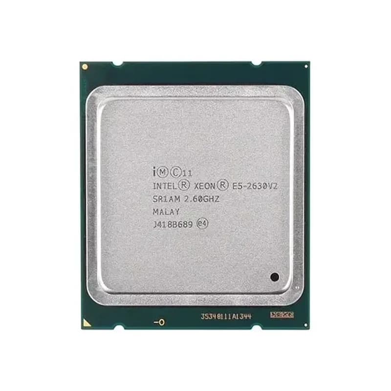 717994-B21 - HP 2.60GHz LGA2011 E5-2630V2 6-Core Processor