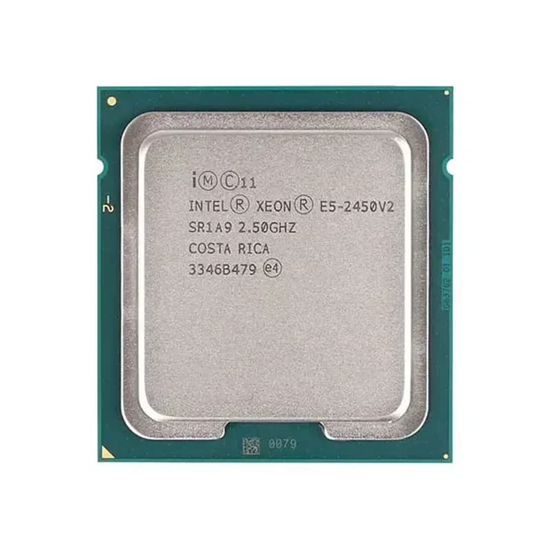 724182-B21 - HPE 2.50GHz LGA1356 E5-2450V2 8-Core Processor