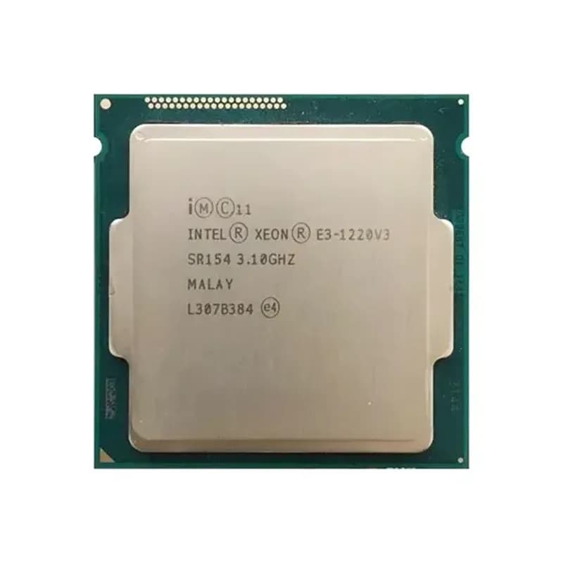 725282-001 - HP 3.10GHz LGA1150 E3-1220V3 4-Core Processor