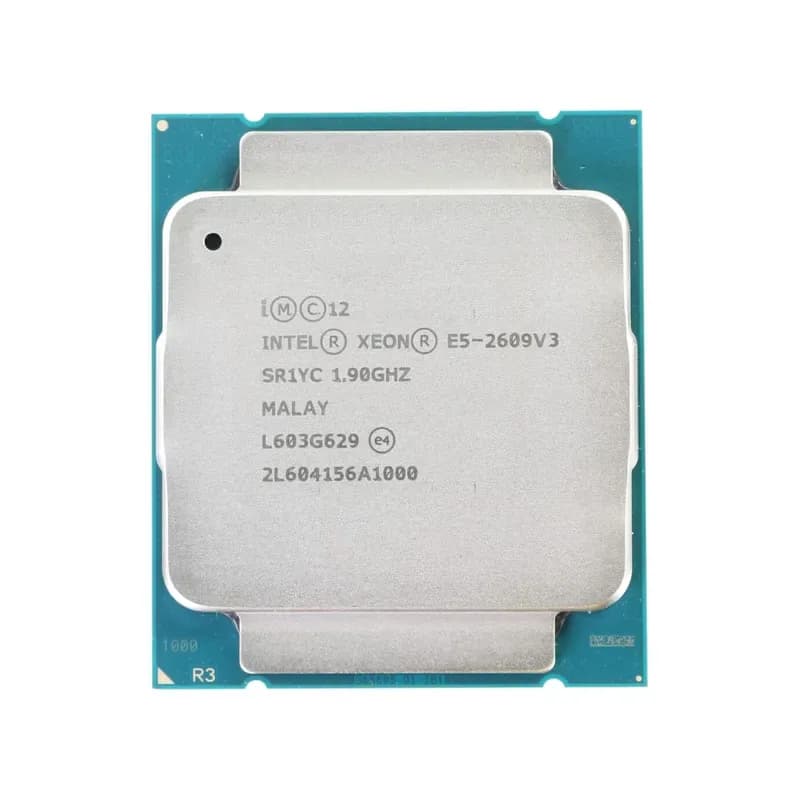 726997-L21 - HPE 1.90GHz LGA2011-3 Xeon E5-2609V3 6-Core Processor