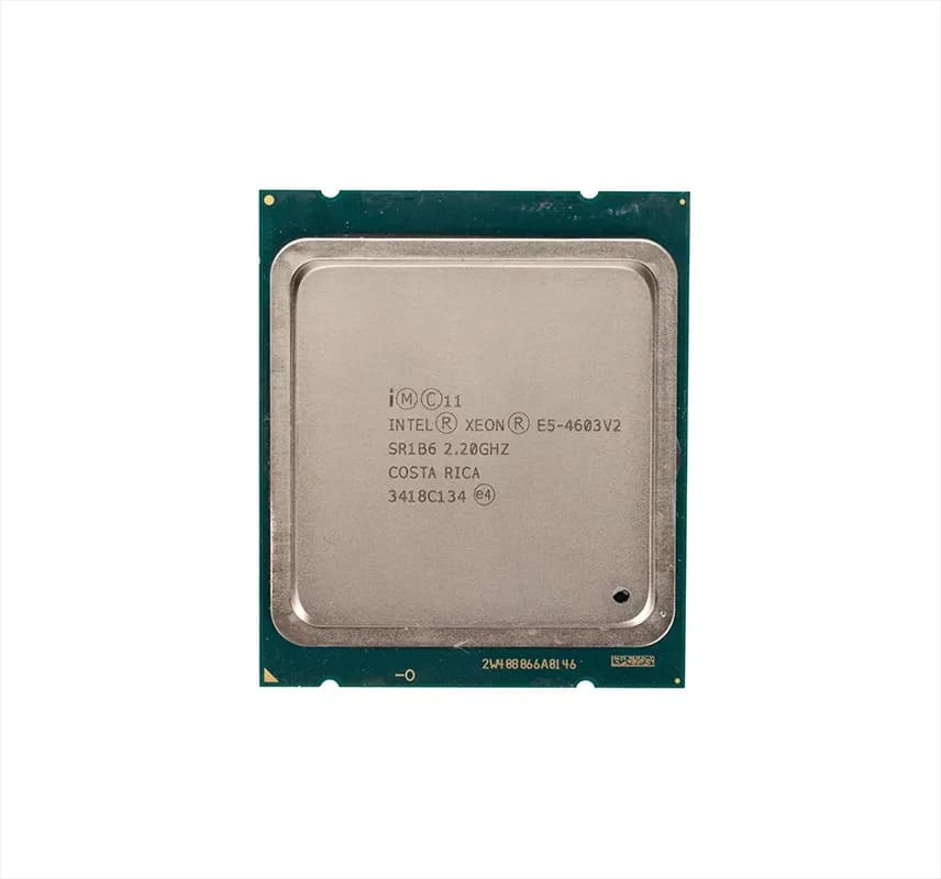 727586-B21 - HPE 2.20GHz LGA2011 E5-4603V2 4-Core Processor
