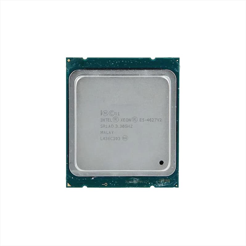 727588-B21 - HPE 3.30GHz LGA2011 E5-4627V2 8-Core Processor