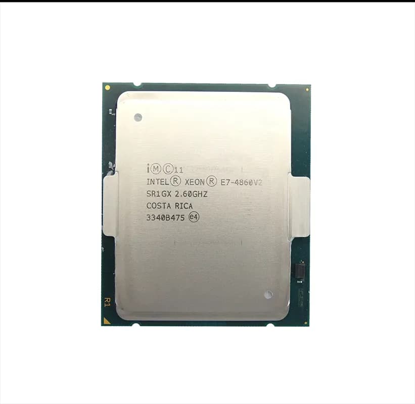 734149-001 - HP 2.60GHz LGA2011 E7-4860V2 12-Core Processor