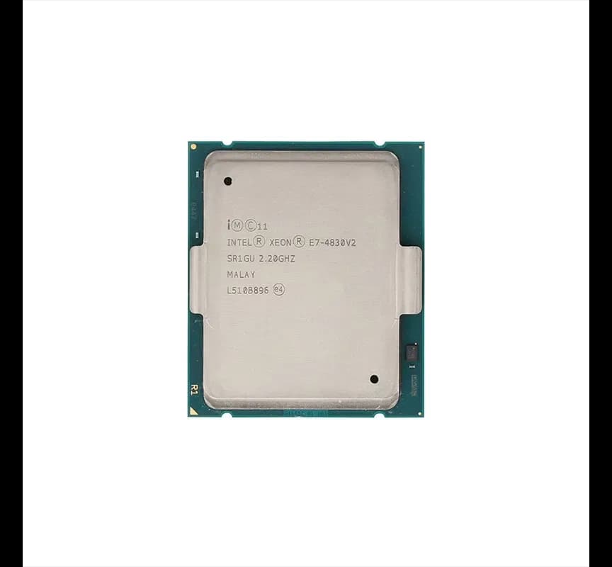 734152-001 - HP 2.20GHz LGA2011 E7-4830V2 10-Core Processor