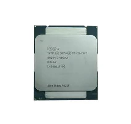 766388-B21 - HP 3.40GHz LGA2011-3 E5-2643V3 6-Core Processor