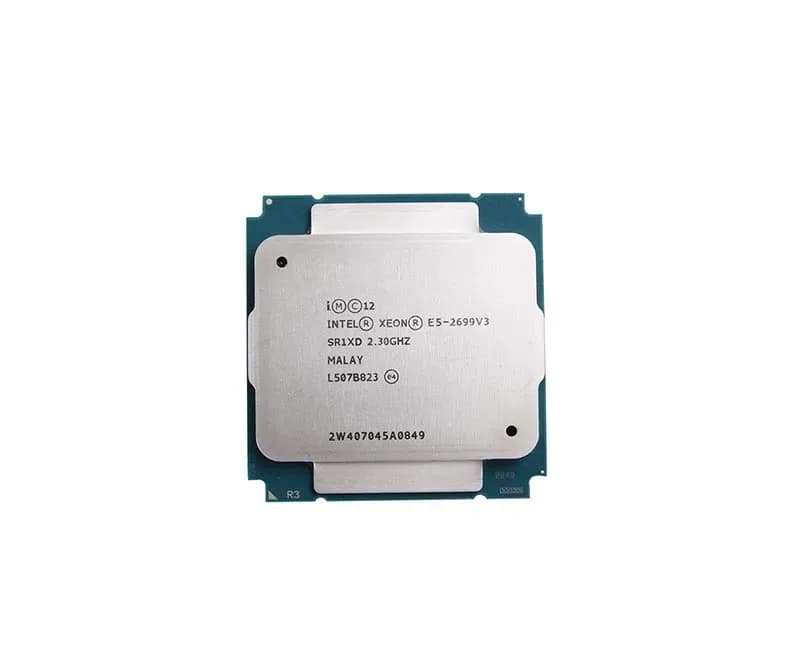 781828-B21 - HPE 2.30GHz Socket LGA2011 E5-2699V3 18-Core Processor
