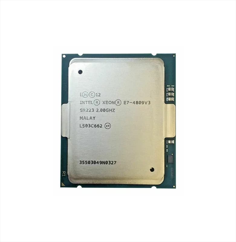802285-001 - HP 2.00GHz LGA2011 E7-4809V3 8-Core Processor