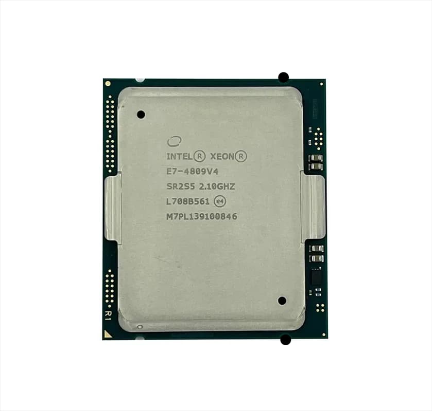 816657-B21 - HPE 2.10GHz Socket LGA2011 E7-4809V4 8-Core Processor