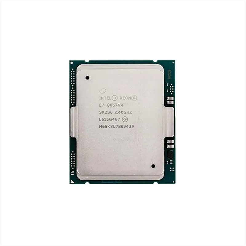 816665-B21 - HPE 2.40GHz LGA2011 E7-8867V4 18-Core Processor