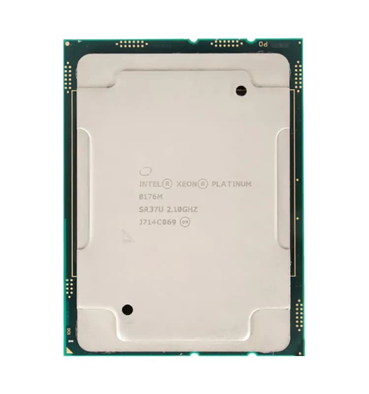 8176M Intel Xeon 2.10GHz Server CPU