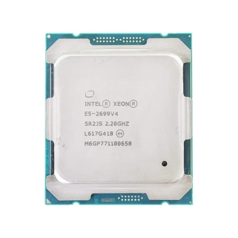 817967-L21 - HPE 2.20GHz LGA2011-3 E5-2699V4 22-Core Processor