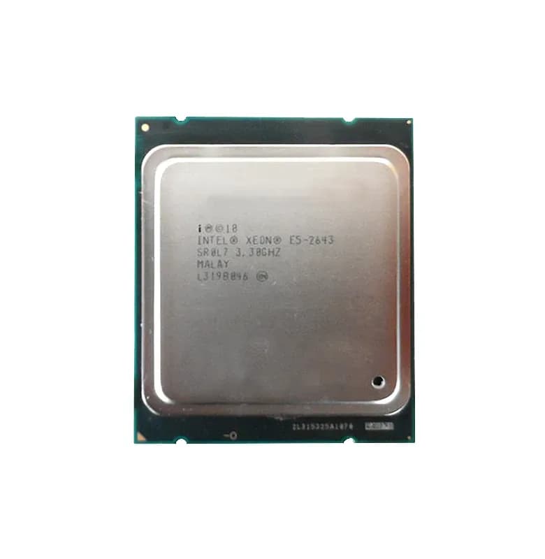 81Y5171 IBM Xeon 3.3GHz Server CPU