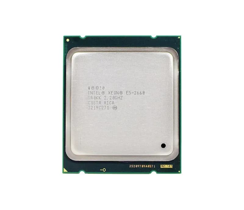 81Y9299 - IBM 2.20GHz LGA2011 Xeon E5-2660 8-Core Processor