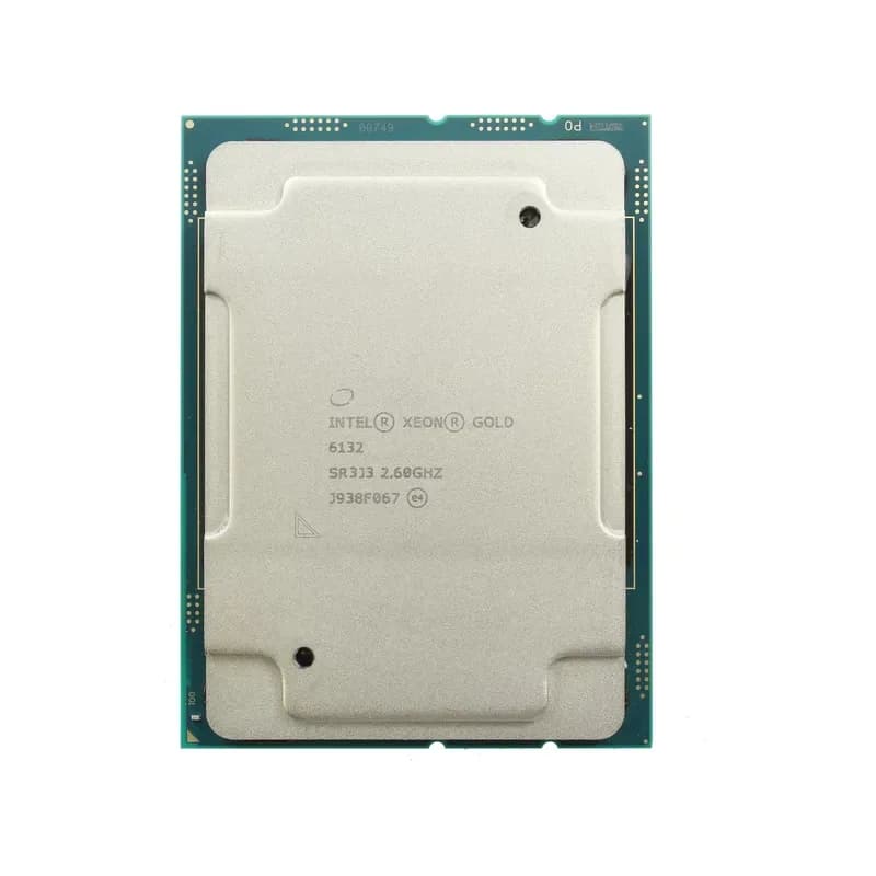 826870-B21 HPE Xeon Gold 6132 2.6GHz 14 Core ProLiant DL380 G10 CPU