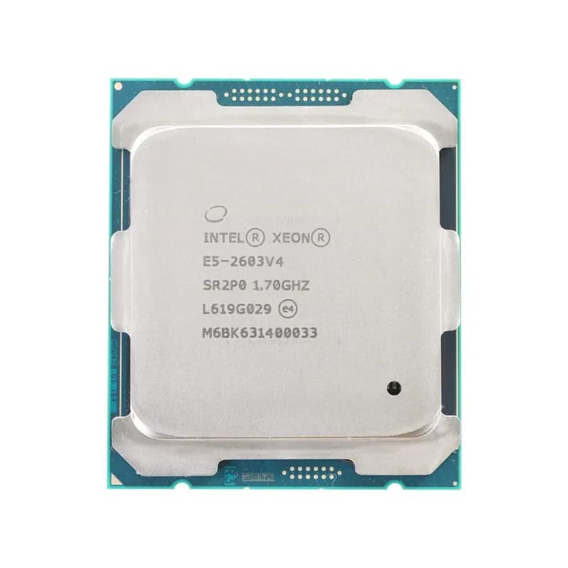 850377-001 - HPE 1.70GHz LGA2011-3 Xeon E5-2603V4 6-Core Processor