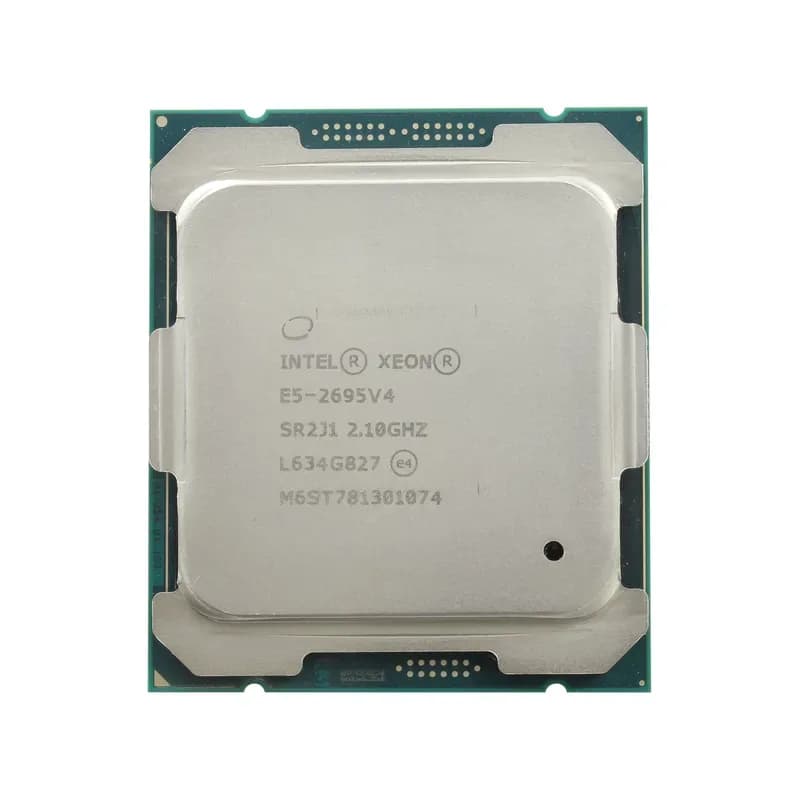 864652-001 HPE Xeon E5-2695 v4 2.10GHz 18 Core LGA2011-3 Server CPU