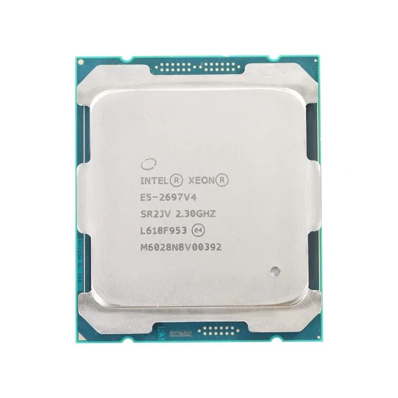 864653-001 HPE Xeon E5-2697 v4 2.3GHz 18 Core FCLGA2011-3 Server CPU