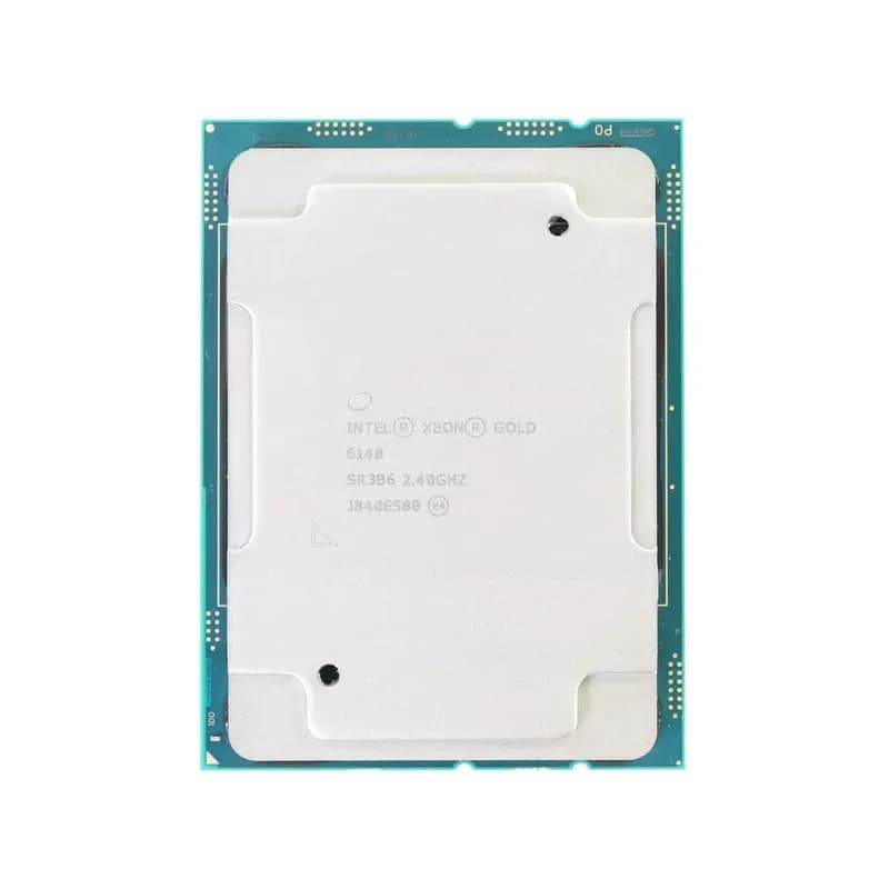 872135-B21 HPE Xeon Gold 6148 2.4GHz 20 Core Synergy 660 G10 CPU