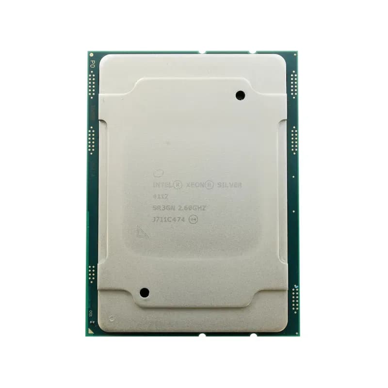 872296-B21 - HPE 2.60GHz Socket LGA3647 Silver 4112 4-Core Processor