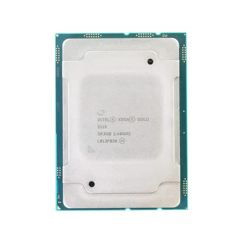 873390-B21 - HPE 2.40GHz LGA3647 Gold 5115 10-Core Processor