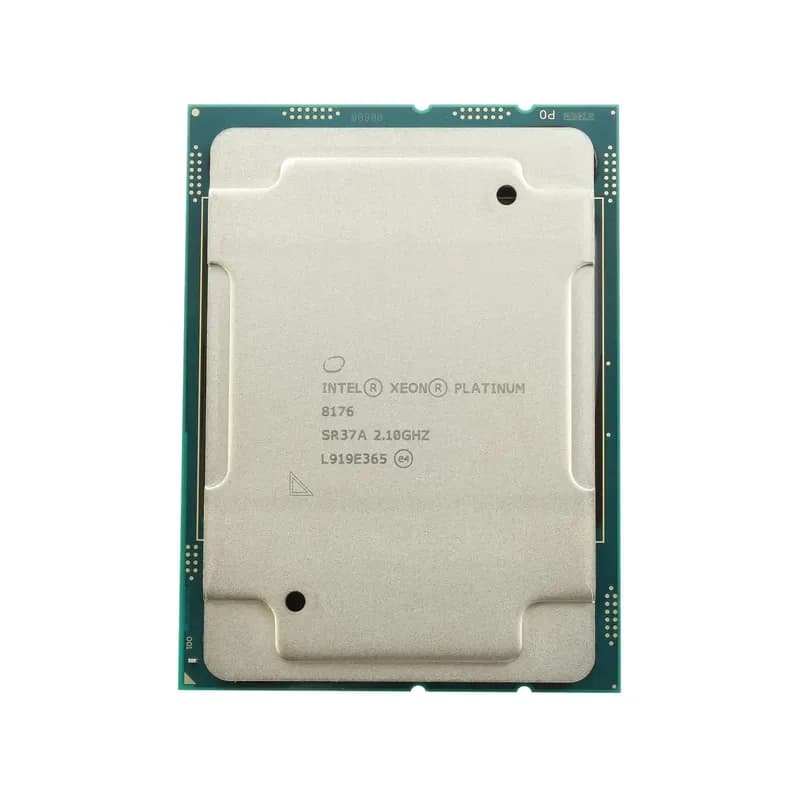 874727-001 HPE Xeon Platinum 8176 2.1GHz 28 Core ProLiant Server CPU