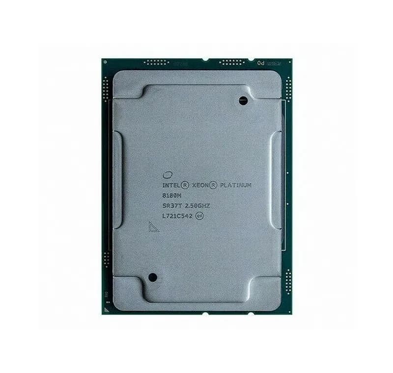 876099-B21 - HPE 2.50GHz LGA3647 Platinum 8180M 28-Core Processor