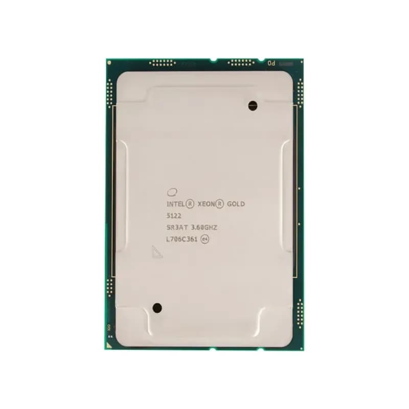 877033-L21 - HPE 3.60GHz LGA3647 Xeon Gold 5122 4-Core Processor