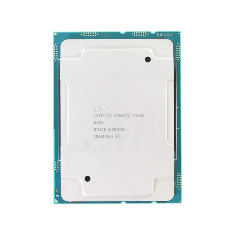 878146-L21 - HPE 3.00GHz LGA3647 Gold 6154 18-Core Processor