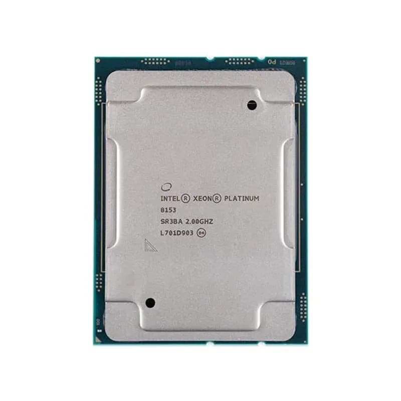 878147-L21 - HPE 2.00GHz LGA3647 Platinum 8153 16-Core Processor
